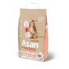 Asan Cat Ökológiai macskaalom Pure, 10 l