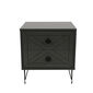 Nachttisch Luna Anthracite