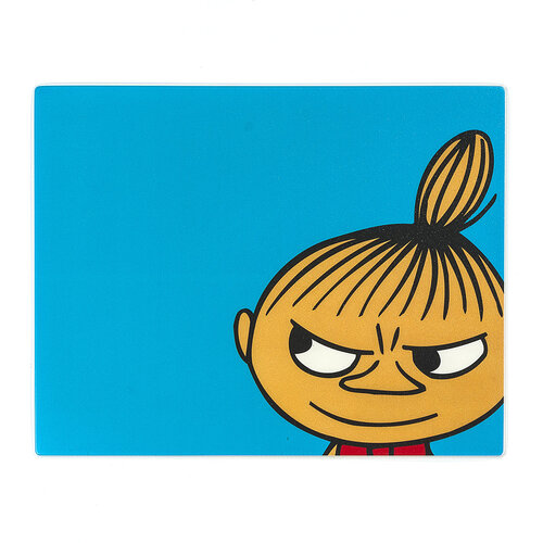 Podkładka pod mysz Muminki 19 x 24 cm, niebieski