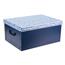 Pudełko do przechowywania Kropka 51 x 37 x 24 cm