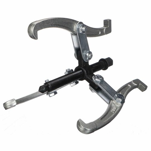 Sixtol Extractor de rulmenți cu 3 brațe MECHANICTRIPLE PULLER 200, 8"/200 mm