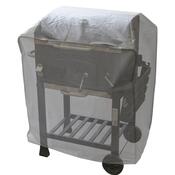 Cattara Royal faszénes grill védőhuzat, fekete