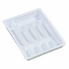 Kesper 30086 Dulap variabil, 6 sau 8 sertare, alb