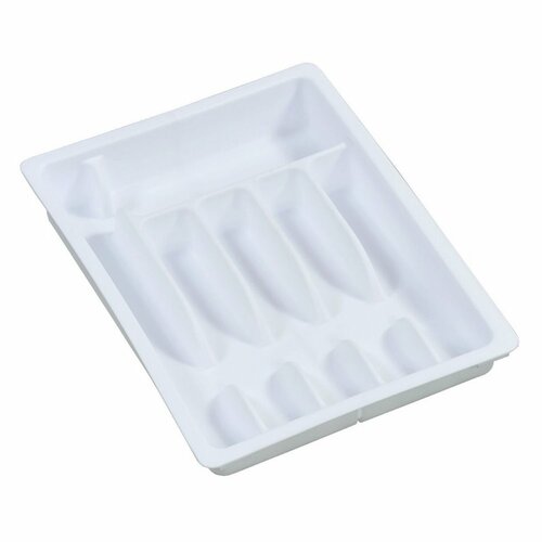 Kesper 30086 Variabilni predalnik, 6 ali 8predalov, bel