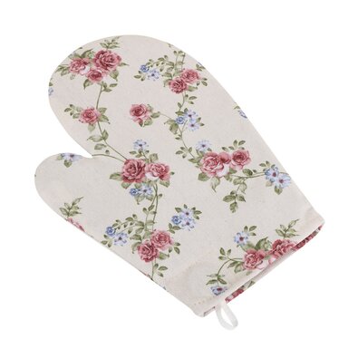 Bellatex Кухонна прихватка Проростаюча троянда, 18 x 28 см
