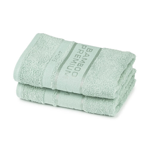 Prosop 4Home Bamboo Premium, mentol, 30 x 50 cm