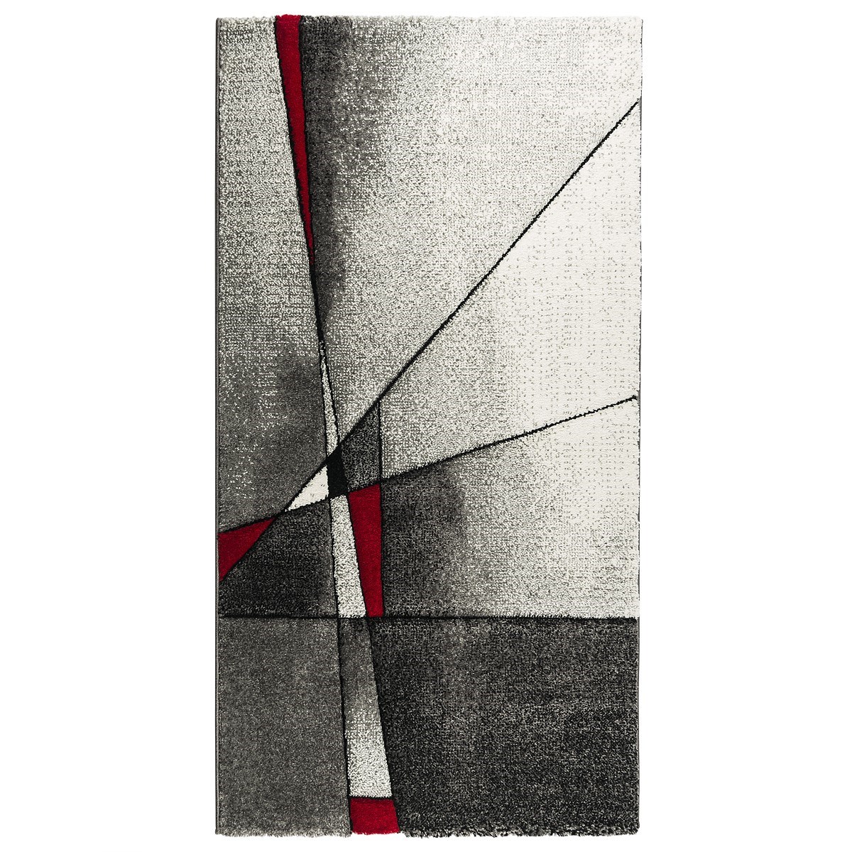 Bucată covor Brilliance roșu , 160 x 230 cm