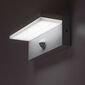Rabalux 77116 venkovní nástěnné LED svítidloZaragoza, se senzorem, 9W, IP54, bílá