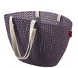 Torba Emily KNIT fioletowy