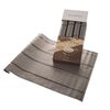 Serwetki SES4003 Steel 30 x 45 cm, zestaw 4 szt.
