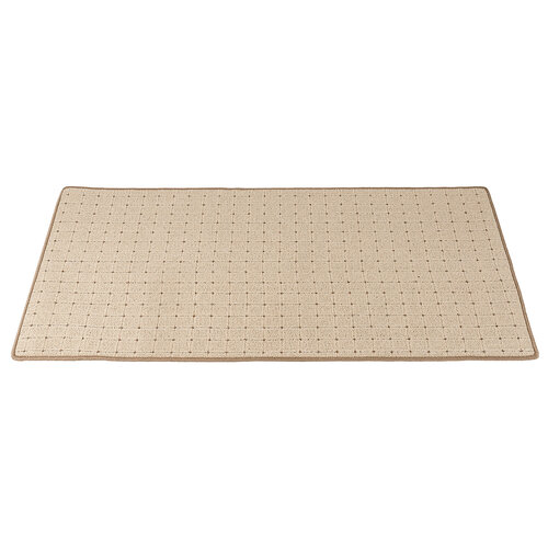 Teppich Udinese Beige, 60 x 110 cm