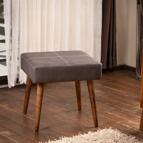 Polsterhocker Urga Anthracite