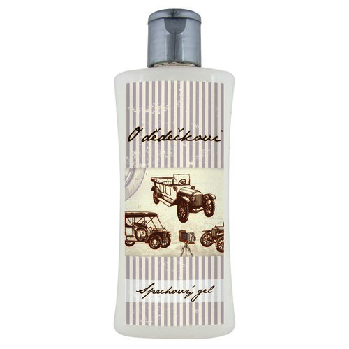 Bohemia Gifts Kozmetični set knjiga - Za dedka
