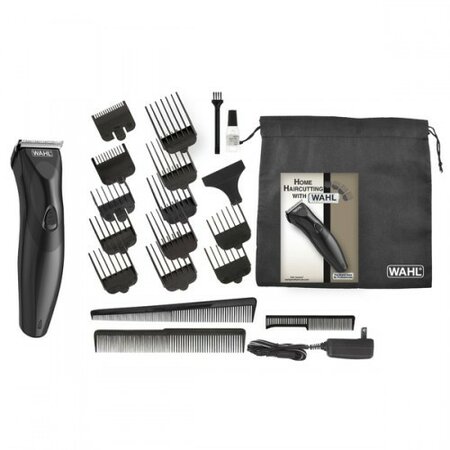 Wahl 9639-816 Trymer do włosów i brody Accu + kabel Haircut & Beard