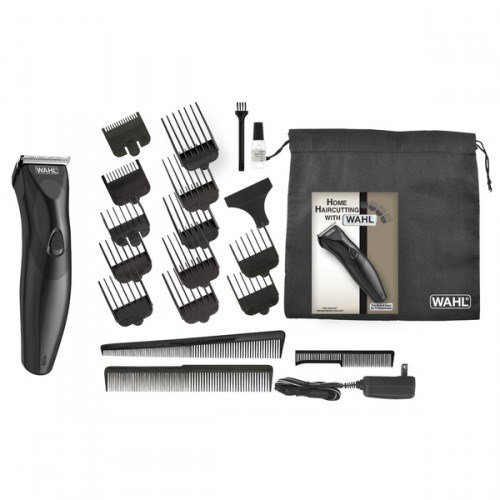 Wahl 9639-816 aparat de tuns părul și barba, cu baterie + cablu Haircut &amp; Beard