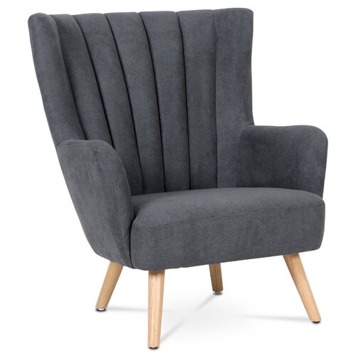 Fotel GREY2, szary