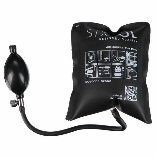 Sixtol Montare sac gonflabil AIR MOVER 1, 135 kg