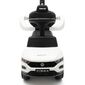 Baby Mix Dětské odrážedlo s vodící tyčíVolkswagen T-ROC, bílá
