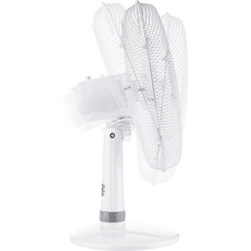 Sencor SFE 4037WH asztali ventilátor, fehérszínben