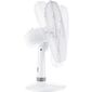 Sencor SFE 4037WH asztali ventilátor, fehérszínben
