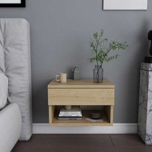 Nachttisch Jamot Oak