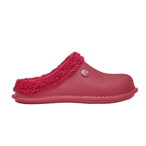 Scholl Neeva téli papucs, bordó, méret 38-39