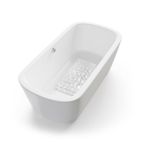 Tescoma Anti-Rutsch Badematte LAGOON 63 x 36 cm