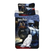 Detské bavlnené obliečky Harry Potter HP111, 140 x 200 cm, 70 x 90 cm