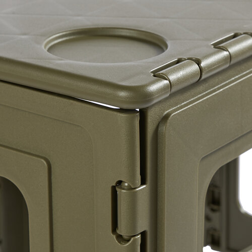 Keeeper Összecsukható kültéri asztal Timo M Olive