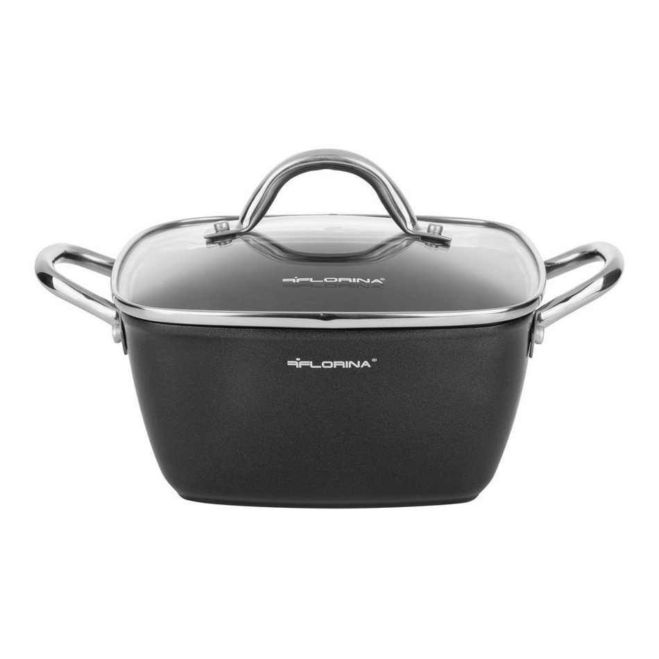 Florina Nelio fedeles edény, 20 x 20 cm, 20 x 20cm