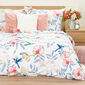 Lenjerie de pat din bumbac 4Home Orchid Paradise ,140 x 200 cm, 70 x 90 cm