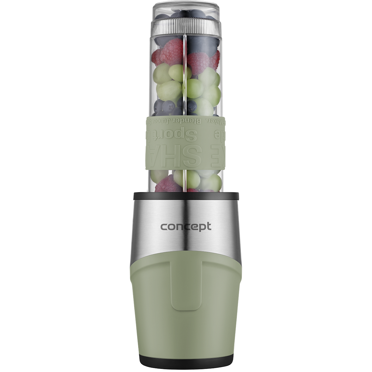 Blender pentru smoothie Concept SM3480 PISTACHIO500 W