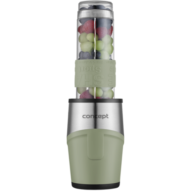 Blender pentru smoothie Concept SM3480 PISTACHIO500 W