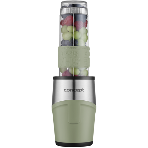 Blender pentru smoothie Concept SM3480 PISTACHIO500 W