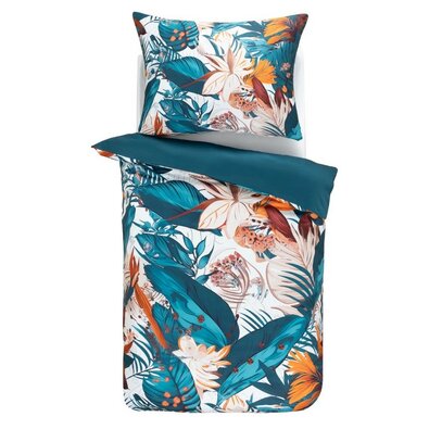 Towee Satenasta posteljnina Waikiki, 140 x 200 cm,70 x 90 cm