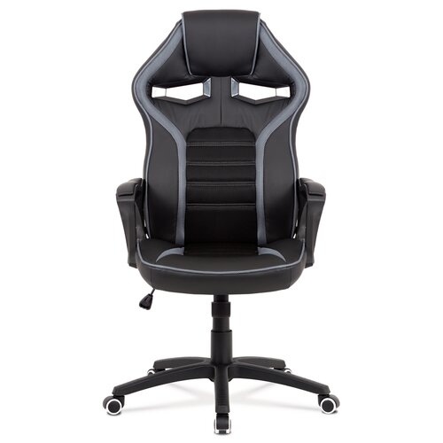 Autronic KA-G406 GREY Pisarniški stol