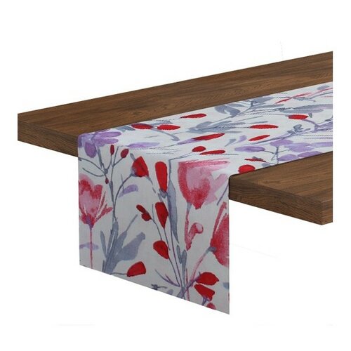 Domarex Virágok asztali futó, 40 x 90 cm