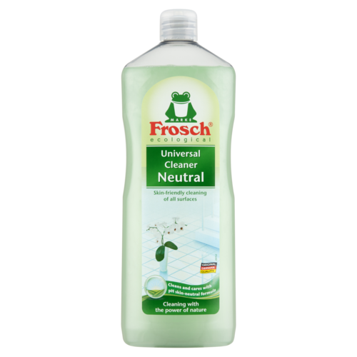 Frosch Univerzální čistič - neutrální, 1000 ml