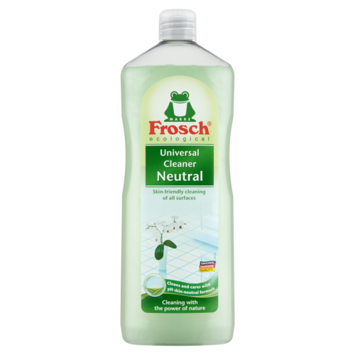 Froschovo univerzalno čistilo - nevtralno, 1000 ml