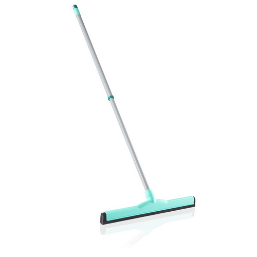 Leifheit Wasserschieber Classic mit Teleskopstange 56421