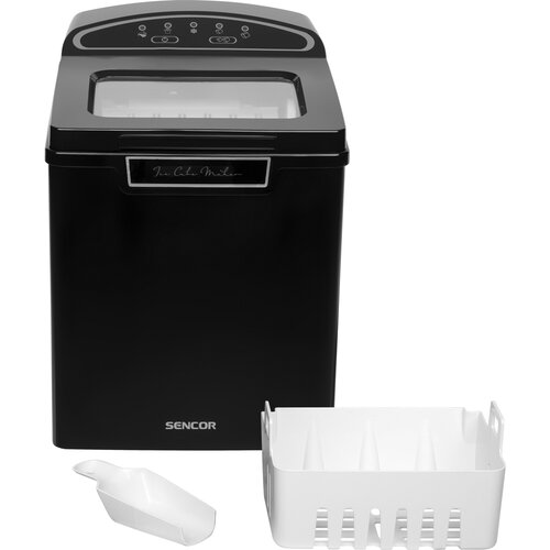 Sencor SIM 3000BK jégkészítő, fekete