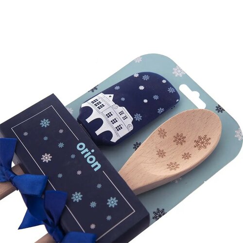 Orion Geschenkset mit Küchenutensilien