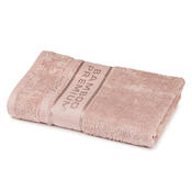 4Home Badetuch Bamboo Premium Rosa, 70 x 140 cm