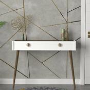 Măsuță decorativă Nadya White