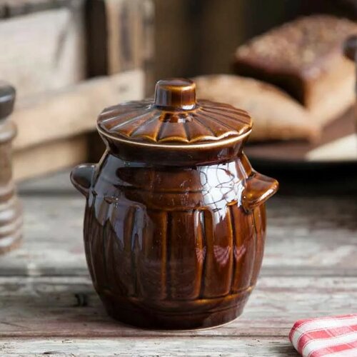 Altom Keramischer Topf Becka, 1,2 l