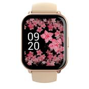 HiFuture ZONE2PK zegarek smartwatch, różowy