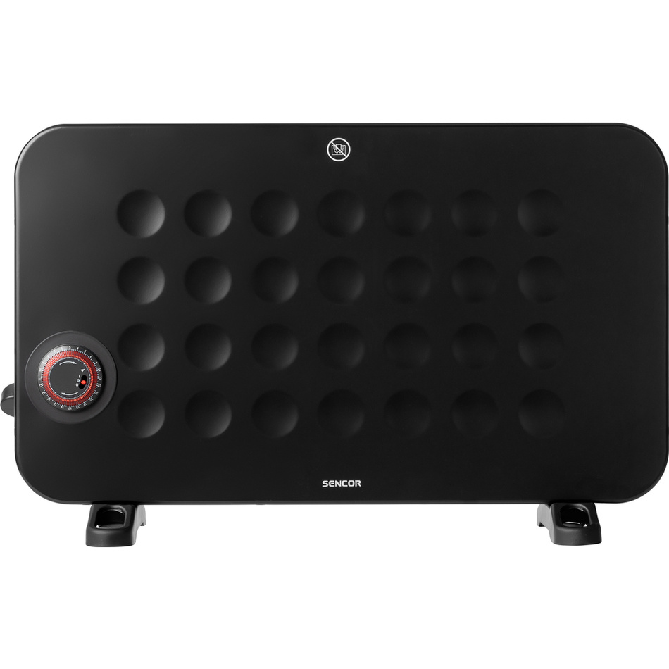 Sencor SCF 2101BK elektromos konvektor, fekete termék 2. képe