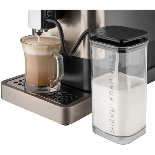 Sencor SES 9020NP automatické Espresso, nerez