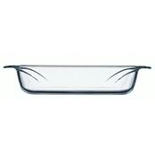 Pyrex Vas de sticlă pentru cuptor 2 l, 31 x 20 x 6cm