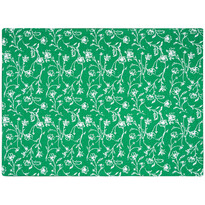 Сервірувальний килимок Zora зелений, 35 x 48 см, набір 5 шт.